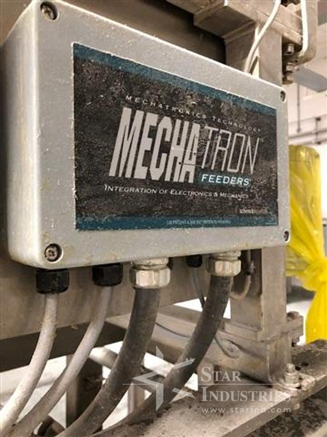 Used COZZOLI F320-1348 2 HEAD FILLER  EFS 2873