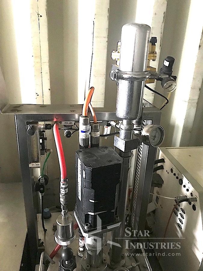 Used B. Braun Biostat C Bioreactor/Fermenter