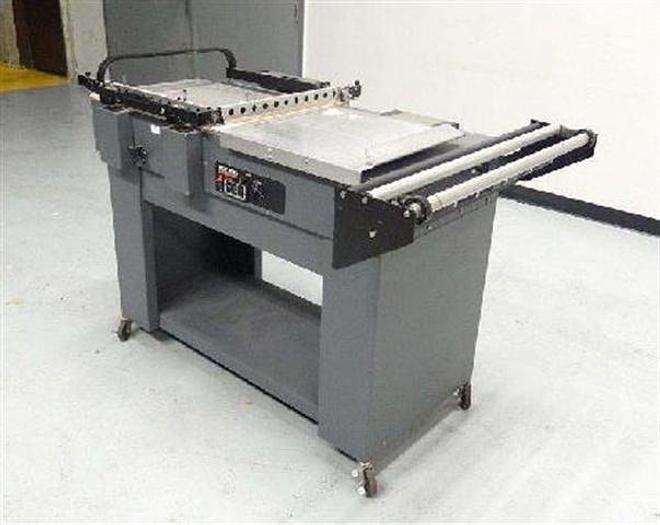 Used Heat Seal Mdl. HS2024D L-bar sealer.