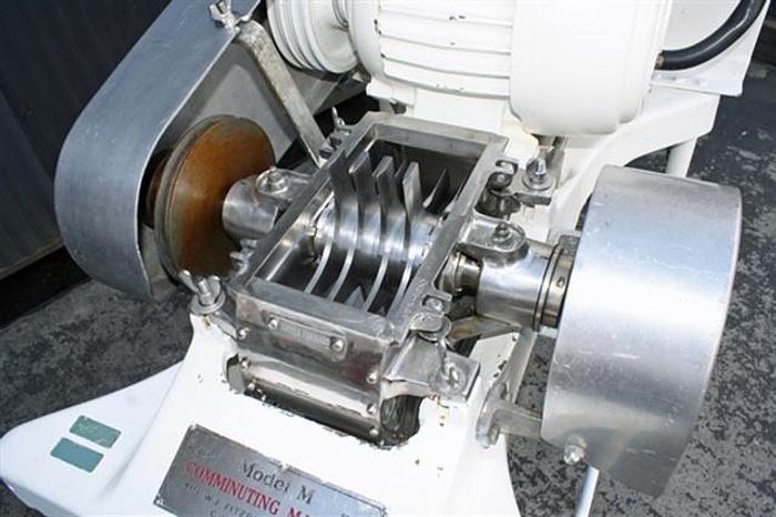 Used Fitzpatrick Model M Mill