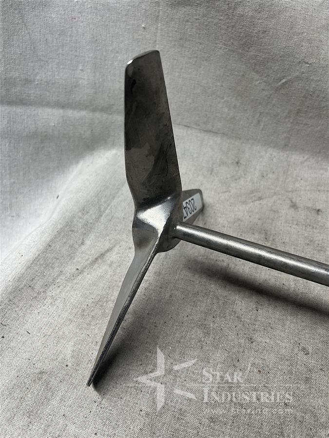 Used Kettle Tank Baffle