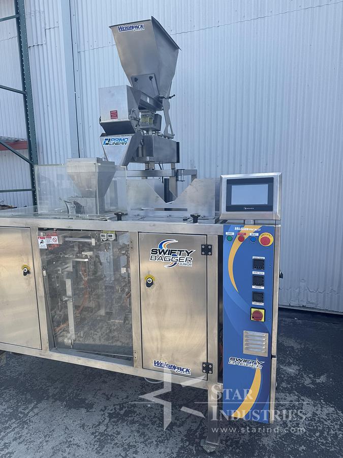 Used WeighPack Swifty Bagger Junior