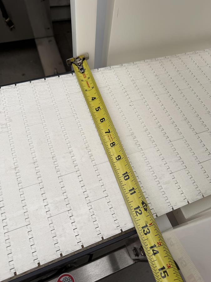 Used Safeline Metal Detector-XRay Machine