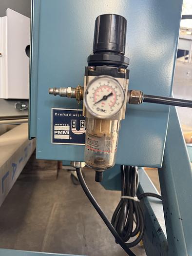 Used George Gordon Dessicant Inserter