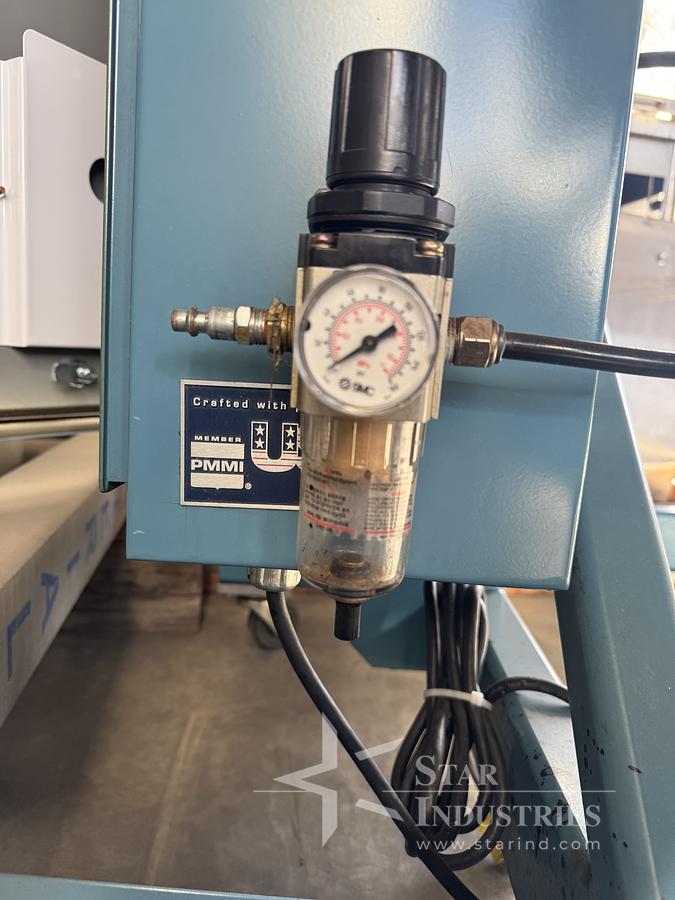 Used George Gordon Dessicant Inserter