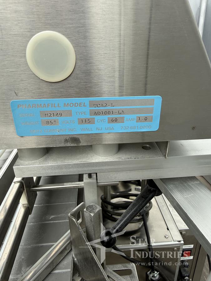 Used Dual - Pharmafill Deitz Counter