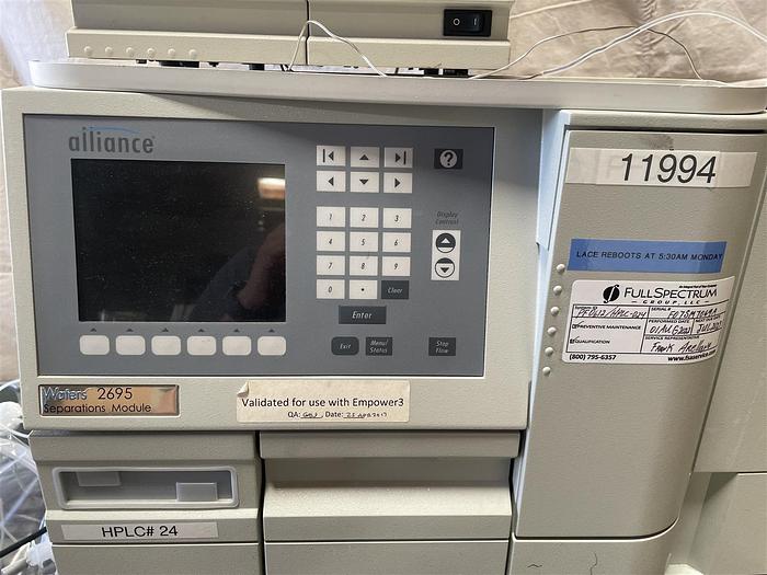 Used On Site Gas Systems PSA Nitrogen Generator, Pro-N-15