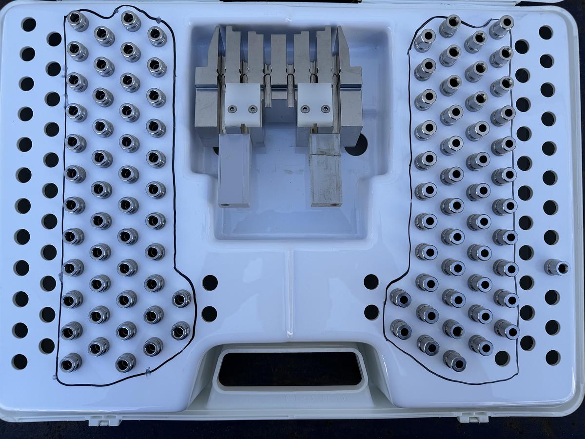 Used IMA 40E Automatic Encapsulator