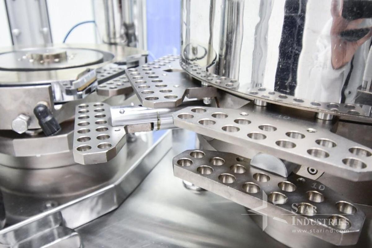 Used ACG PAM Pharma Technologies - AF-90T (Encapsulation Machine)
