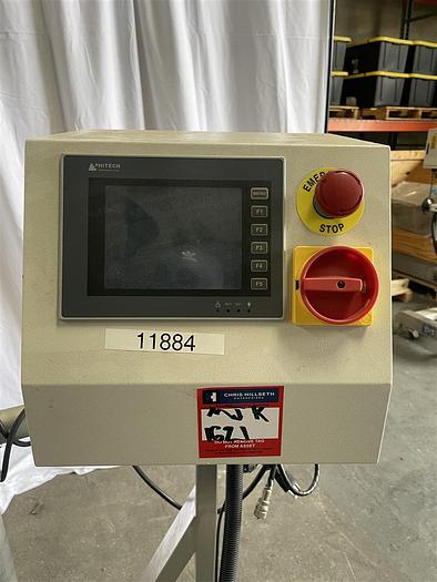 Used Accutek Labeler Model 24-APS-004