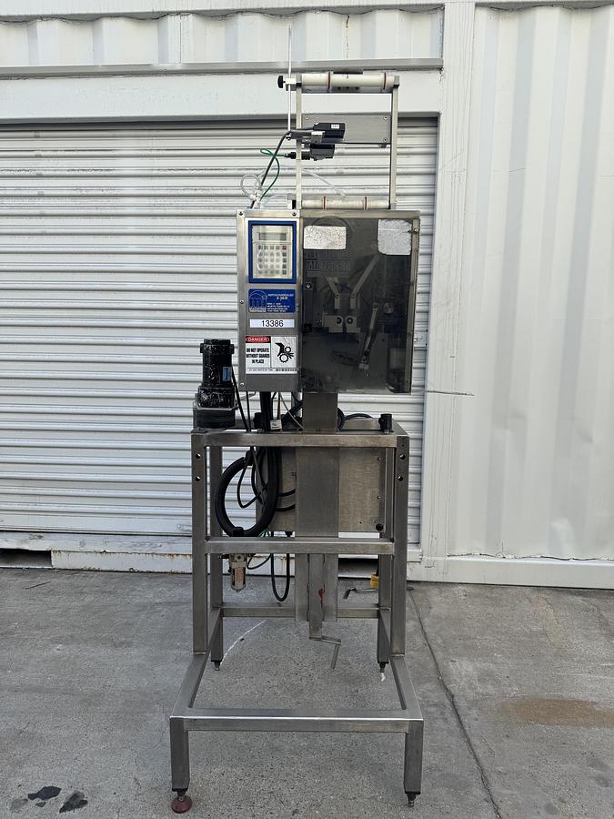 Used Marburg M-725 FB Auto Capsealer
