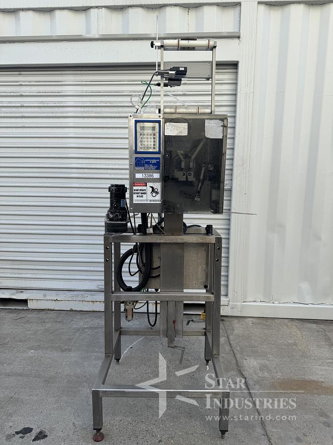 Used Marburg M-725 FB Auto Capsealer