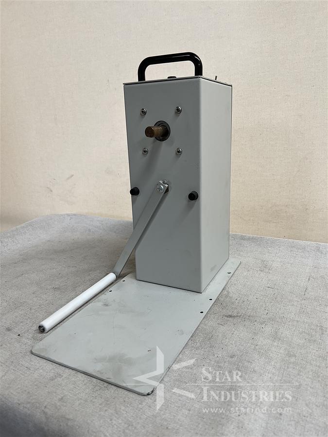 Used Labelmate Heavy-Duty Powered Label Undwinder