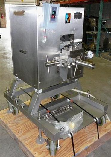 Used Niro Soavi NS2006H 100 liter/hr Homogenizer