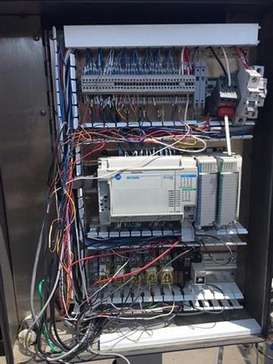 Used NJM Jushay S001 Dessicant Dropper