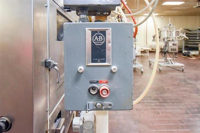 Used Winkler Admiral Dough Divider