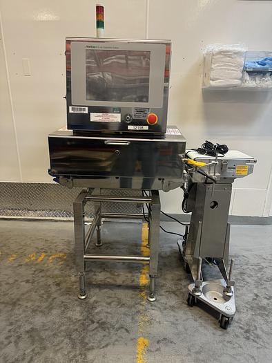 Used Anritsu X-ray Inspection Machine