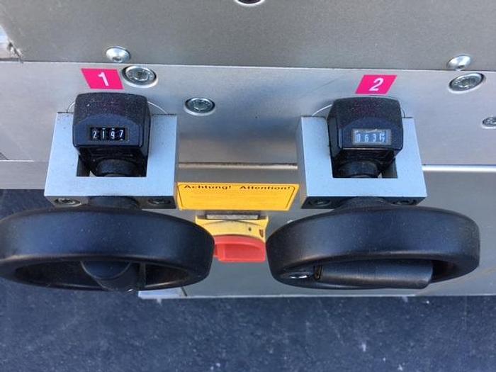 Used Pester Pewo-Fold-1 Wrapper