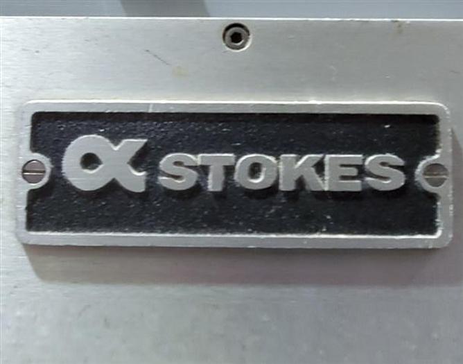 Used Stokes 328 D-tooled Bi-layer 33 station tablet press