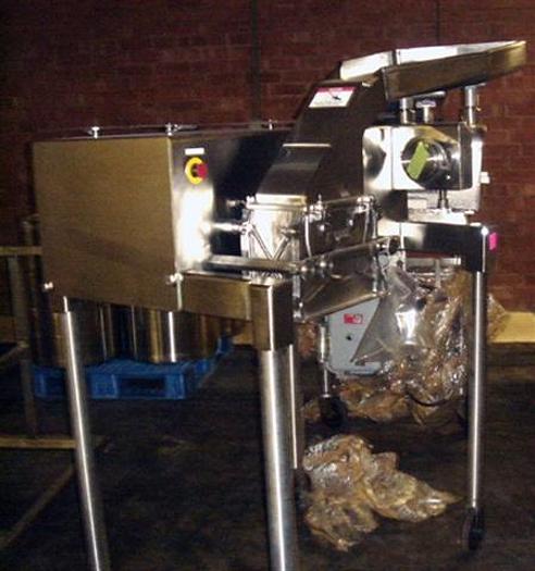 Used Fitzpatrick D6A Mill