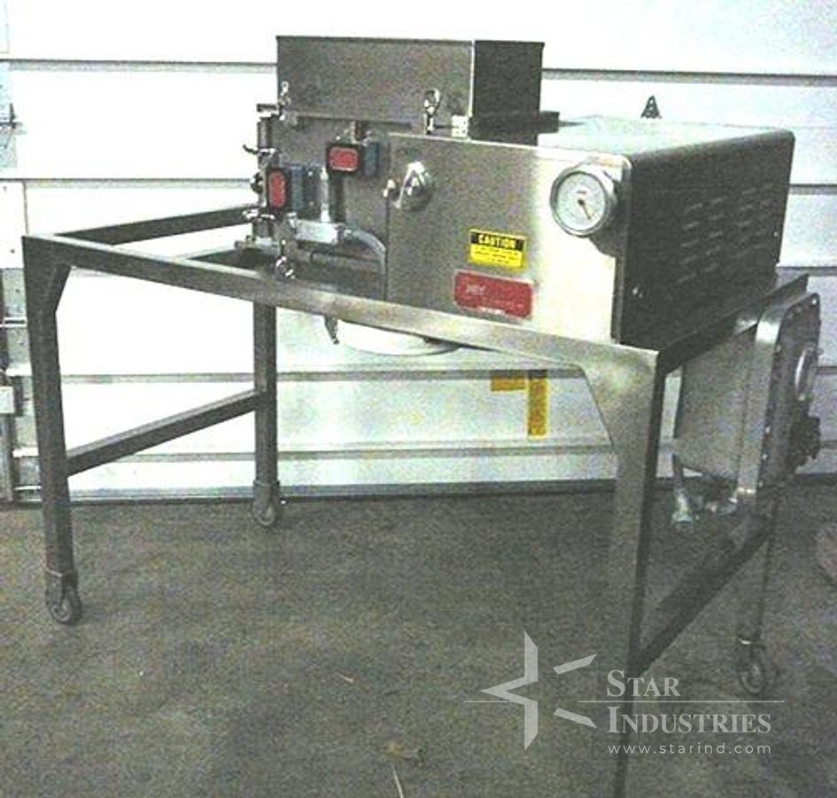 Used Frewitt MF6 Sieve/Granulator