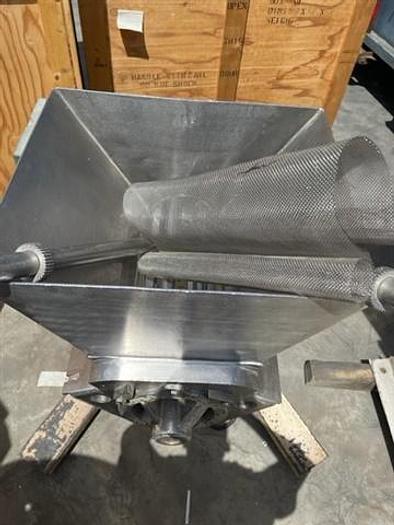 Used Stokes Model 43-6 Oscillating Granulator