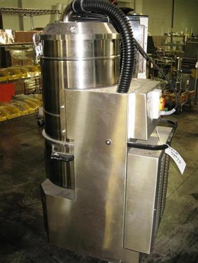 Used Nilfisk Vacuum Cleaners, Type 3306 AXX