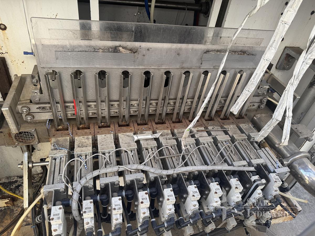 Used Sanko FC1000 Stick Pack Machines