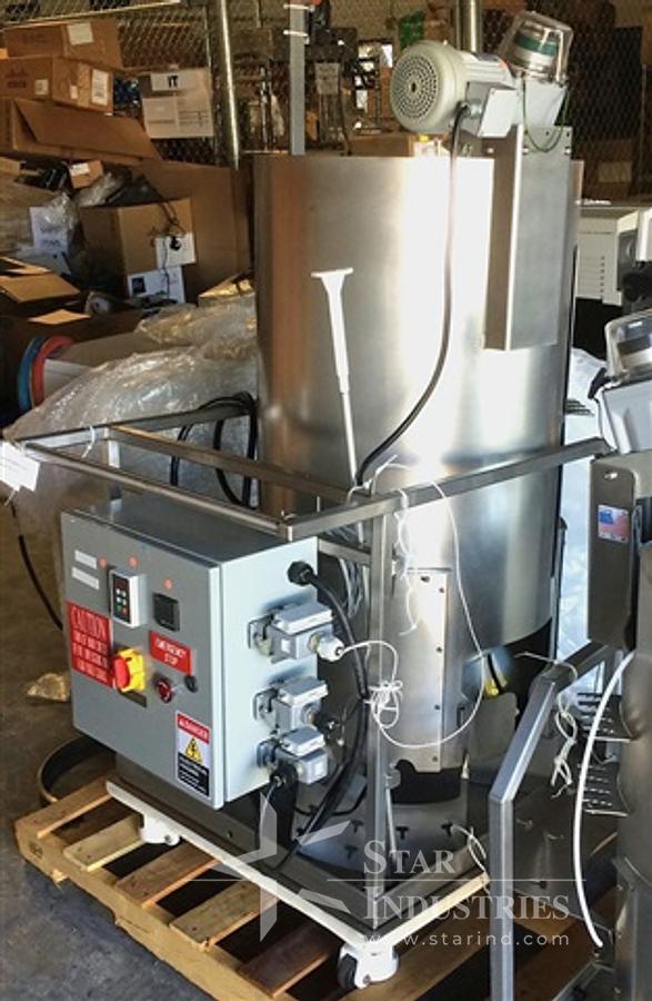 Used 250 liter Hyclone Single use BioReactor