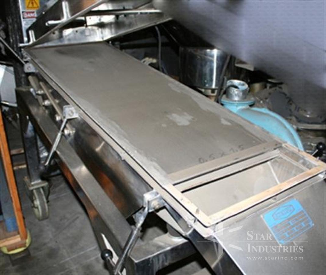 Used KING COTTONER MODEL CF100