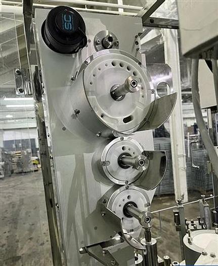 Used Qualicaps Liqfil Capsule Filler, model Super 40