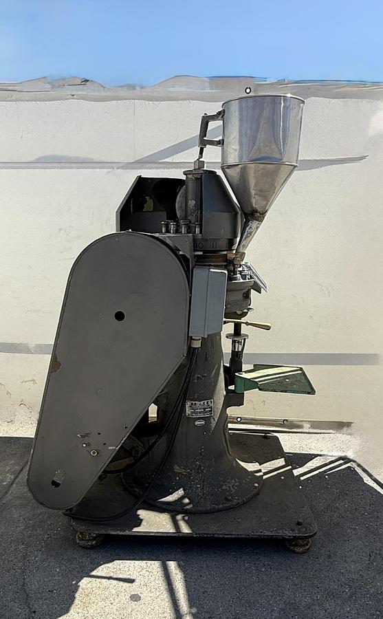 Used Stokes 16 Station Tablet Press