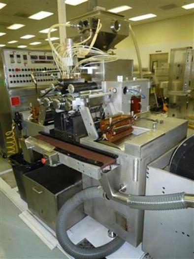 Used Soft Gelatin Encapsulation Machine, Model CS-J1