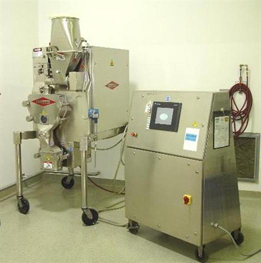 Used Fitzpatrick Chilsonator, model IR520