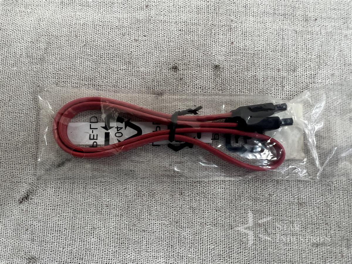 Used Serial ATA Electrical Connection