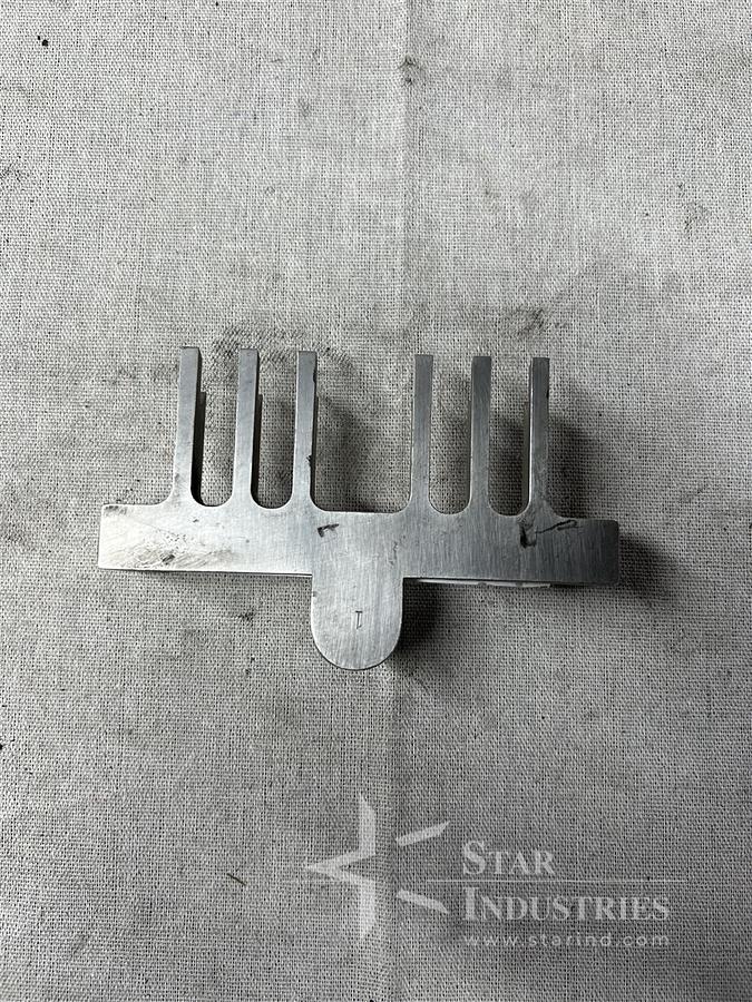 Used Bosch 1500 Vertical Fingers Size #1