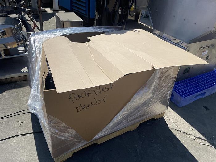 Used Pack-West Centurion Cap Torquer