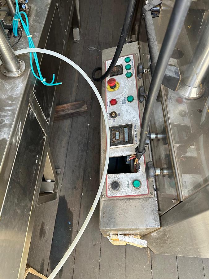 Used Adept Tablet Press