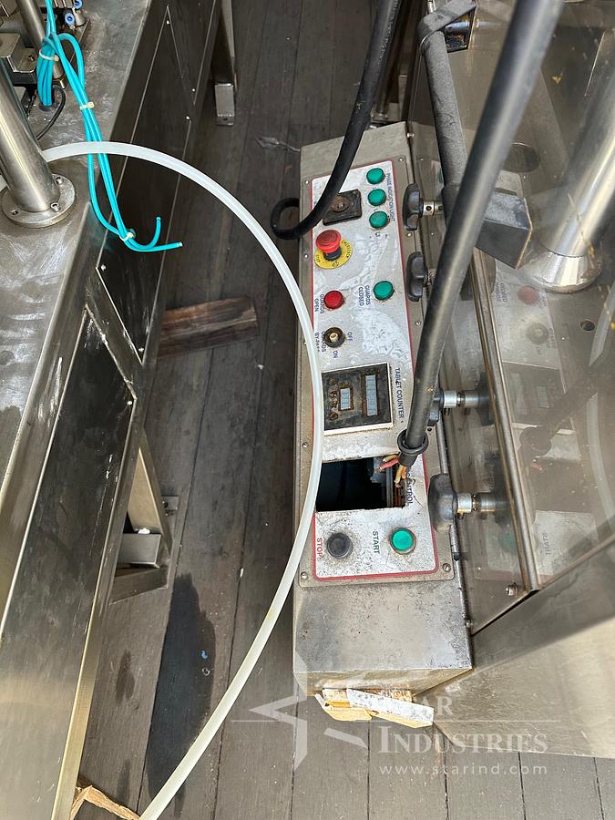 Used Adept Tablet Press
