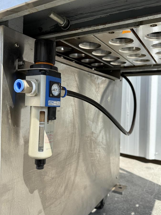 Used Guangzhou RiFu  Packaging Machinery co.Ltd RF-4S