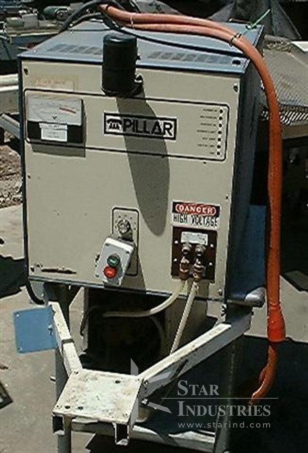 Used S.S. TANK