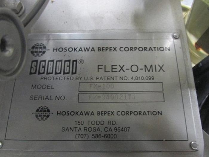 Used TYPE 8 ELANCO ENCAPSULATOR