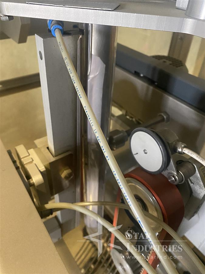 Used Viking Single Lane Sample Pouch