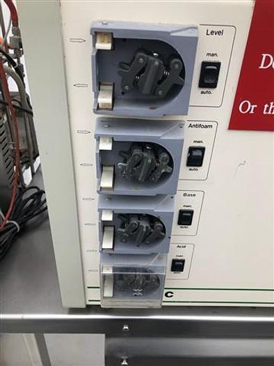 Used B. Braun Biostat C Bioreactor/Fermenter