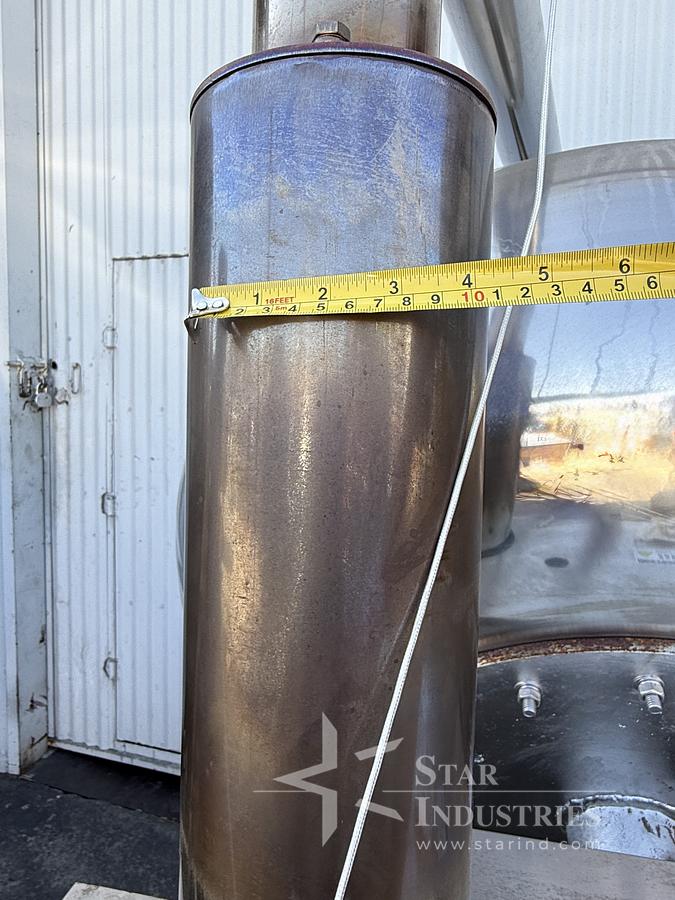 Used Captek Sugar Coating Machine
