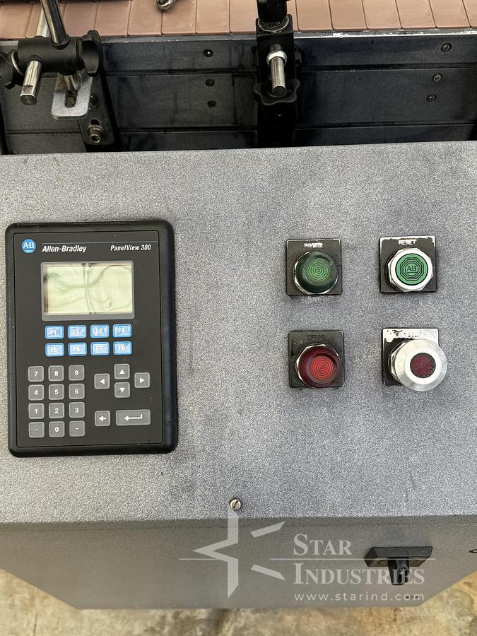 Used Labelaire 3115 CDL Two-Head Labeler