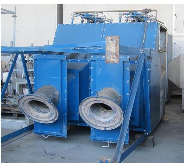 Used Donaldson/Torit DF T3-24 Dust Collector