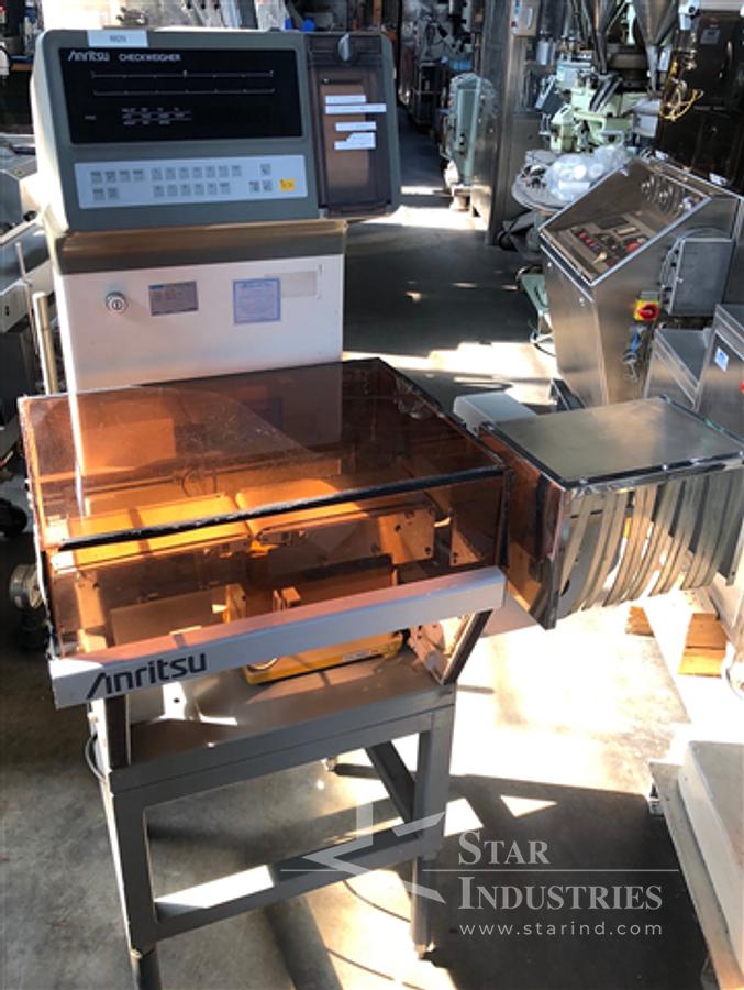 Used Anritsu KW632B Checkweigher