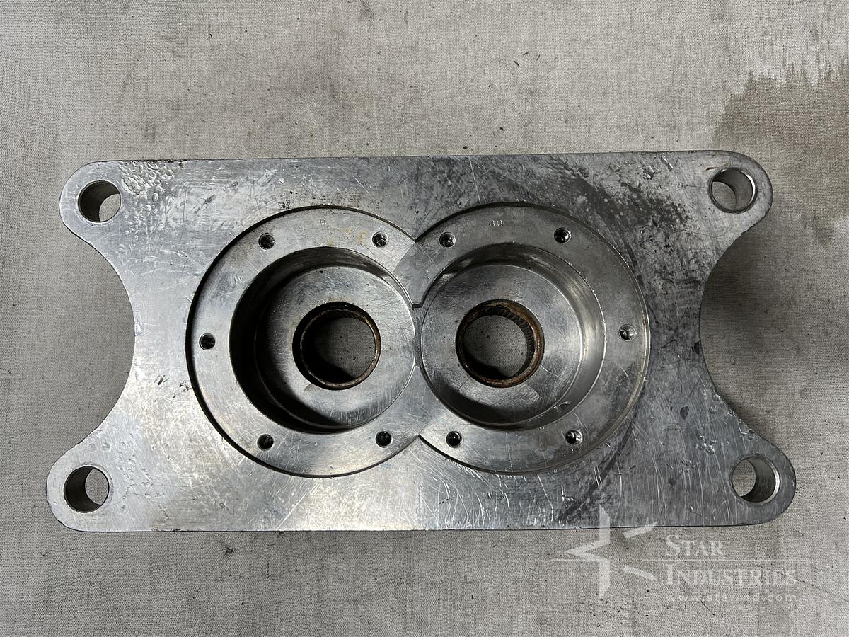 Used Roller Compactor Cover