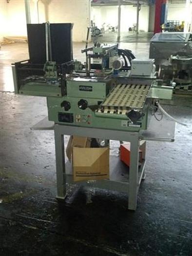 Used HAPA PRONTOPHOT HOT FOIL PRINTER
